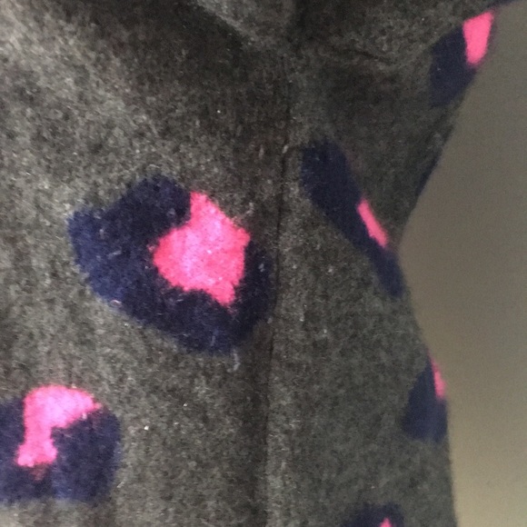 Jumper 1234 Cashmere Leopard Print Sweater - Picture 3 of 7